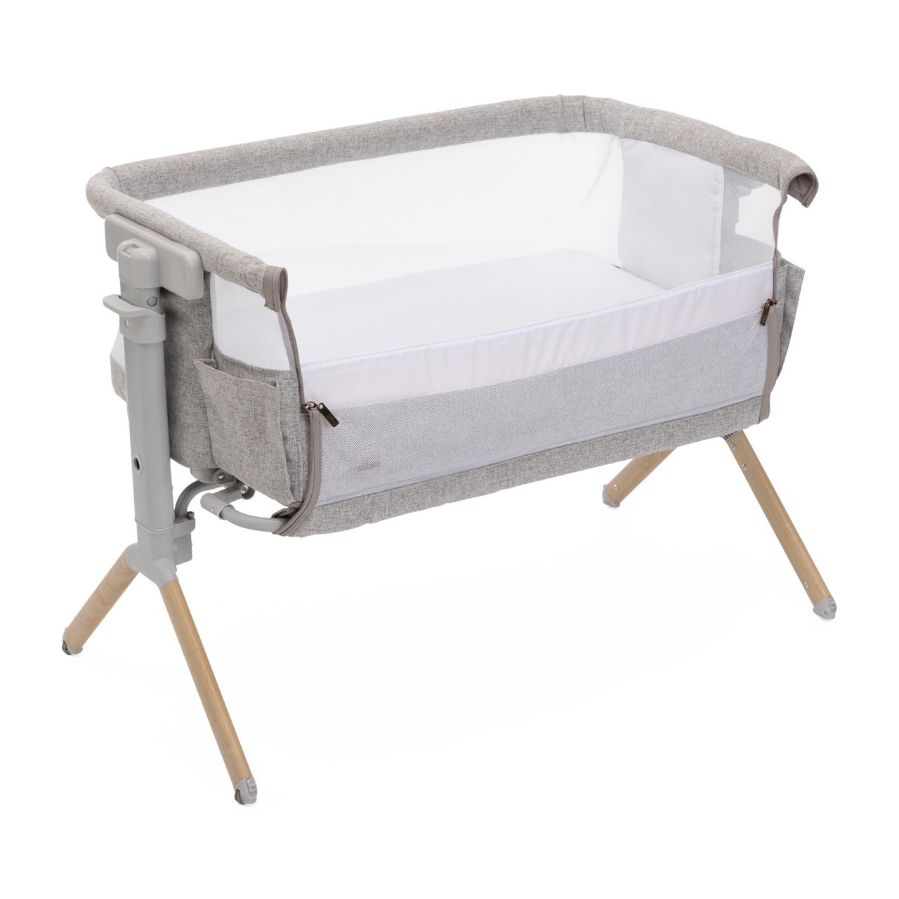 Chicco Berceau Cododo Next2Me Armonia - Scandinavian – Image 4