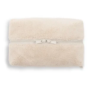 Jollein Housse pour Lingettes Fluffy - Sand