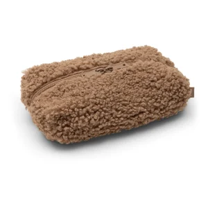 Jollein Housse pour Lingettes Curlé - Noisette