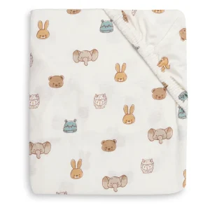 Jollein Drap-housse Jersey 70/75x140/150cm - Jollies
