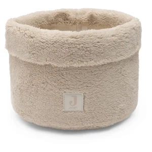 Jollein Panier de Soins Curlé - Fluffy 14x18cm