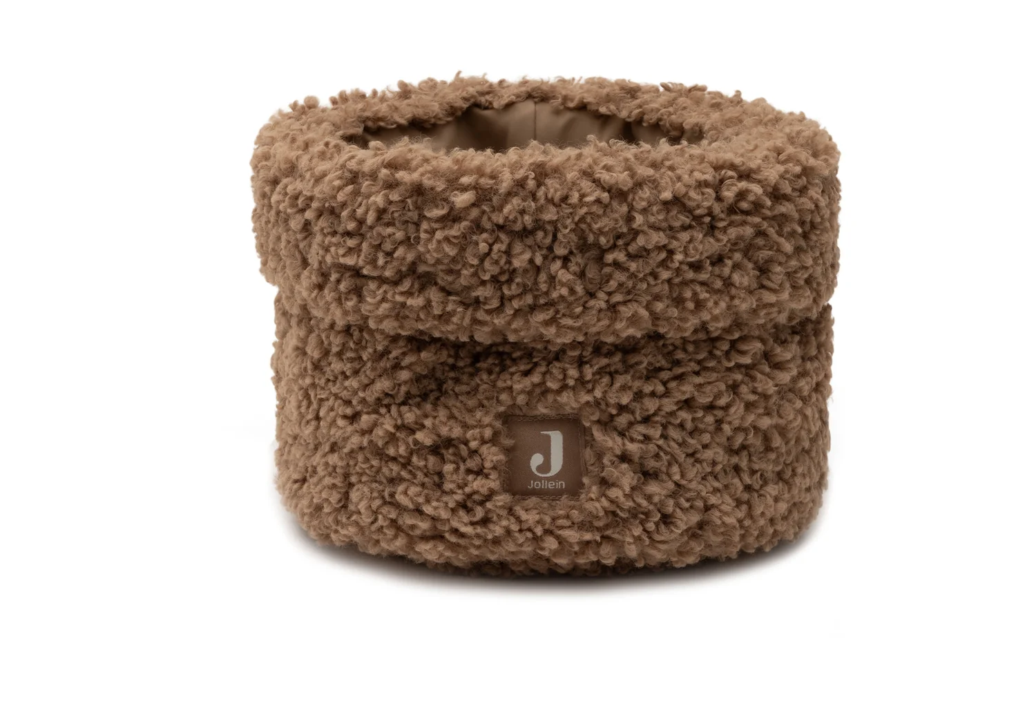 Jollein Panier de Soins Curlé - Noisette 14x18cm