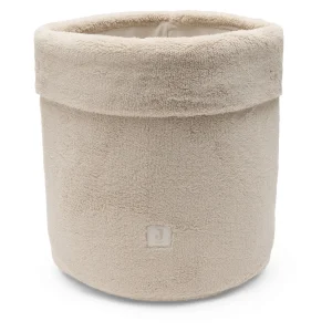 Jollein Panier de Rangement Fluffy - Sand