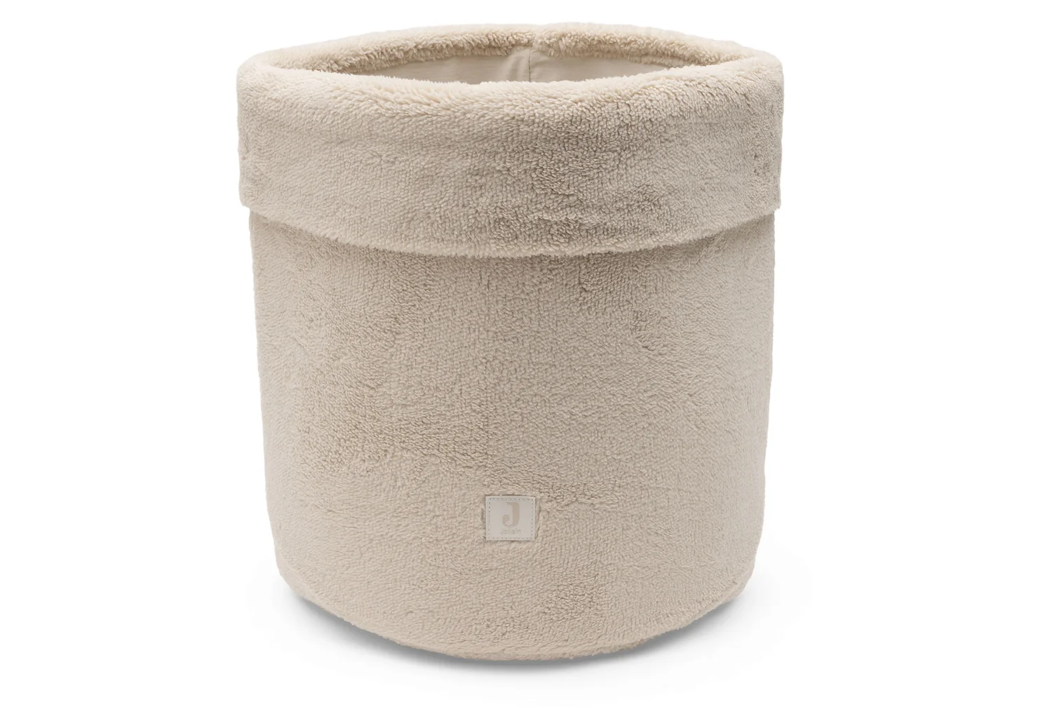 Jollein Panier de Rangement Fluffy - Sand
