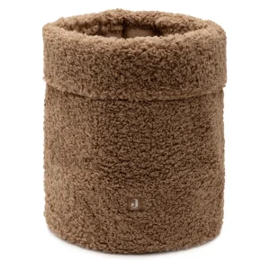 Jollein Panier de Rangement Curlé - Noisette