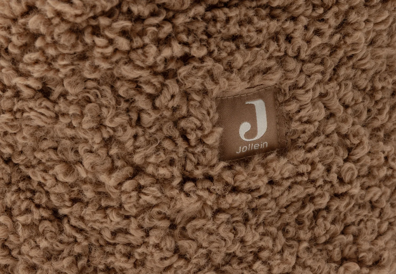 Jollein Panier de Soins Curlé - Noisette 14x18cm – Image 2