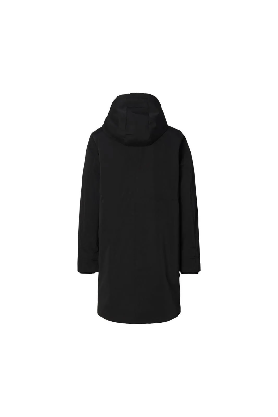 Noppies Manteau de grossesse d'hiver 3-way - Noir - Taille S – Image 4