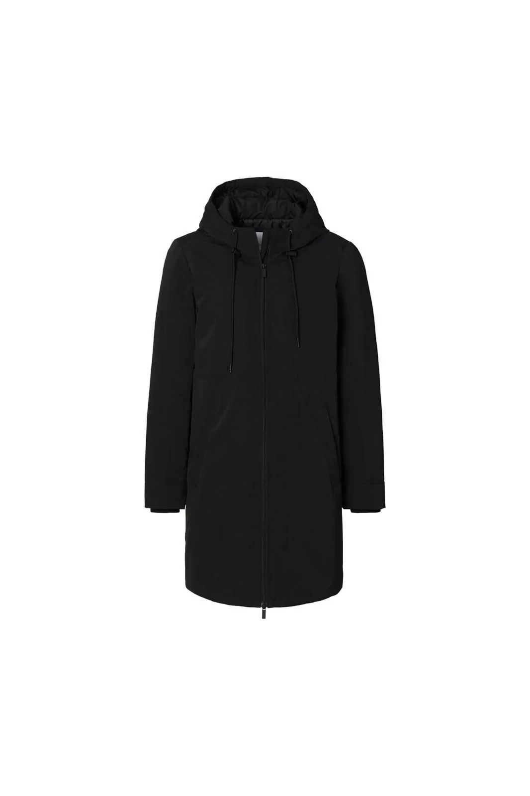 Noppies Manteau de grossesse d'hiver 3-way - Noir - Taille S – Image 6