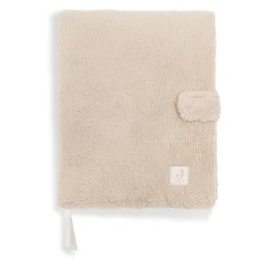 Jollein Protège de Carnet de Santé Fluffy - Sand