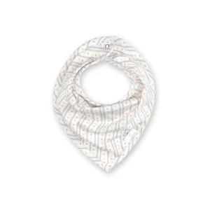 Bavoir Bemini Bemini Bavoir 25cm Gaze douce waterproof en Oeko-Tex - Suzie