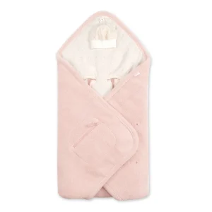 Bemini Nid d’ange bébé poussette et siège auto 0-12m - Blush