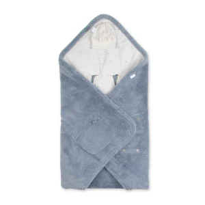 Bemini Nid d’ange bébé poussette et siège auto 0-12m - Stone