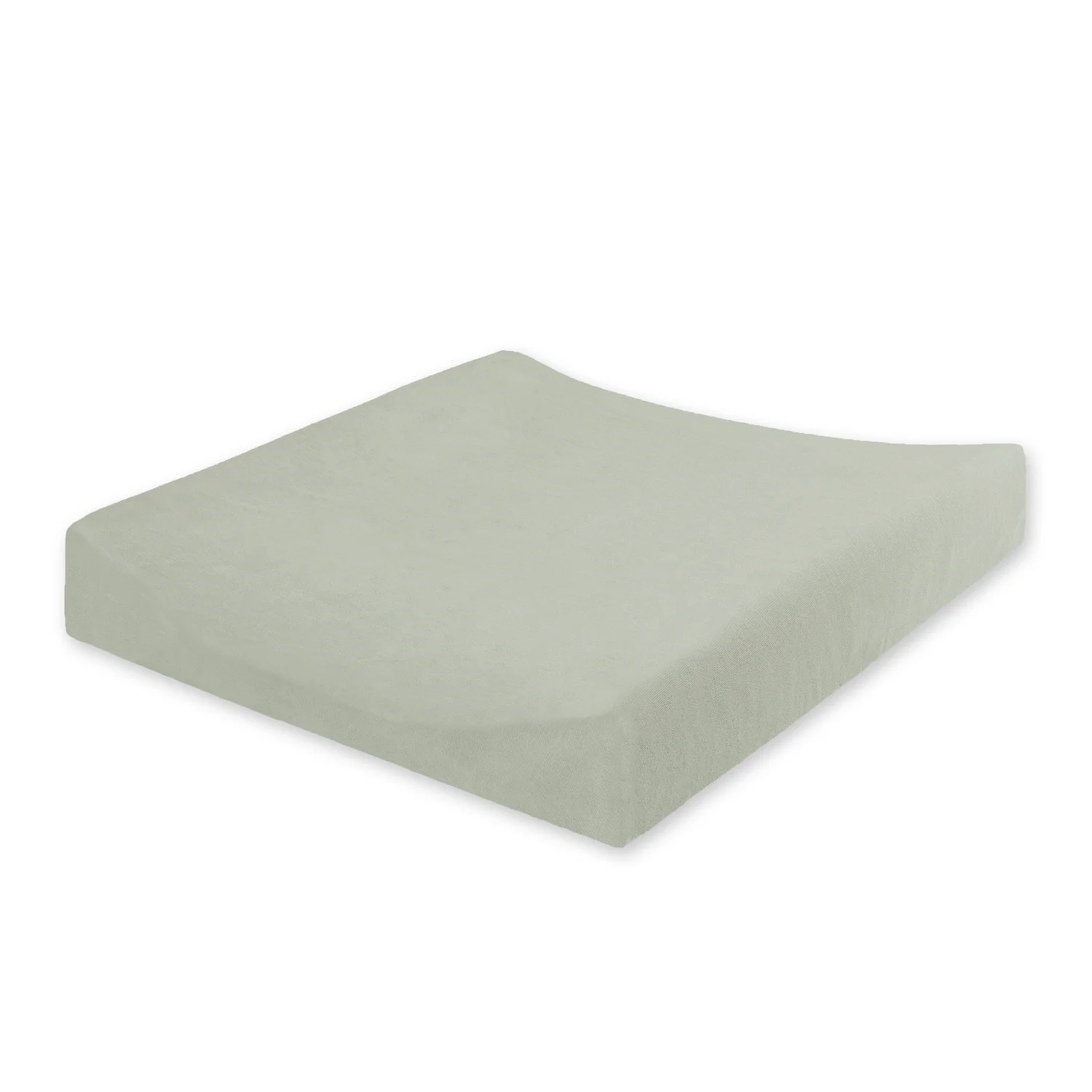 Bemini Housse coussin langer 50x75cm Eponge stretch - Kaki