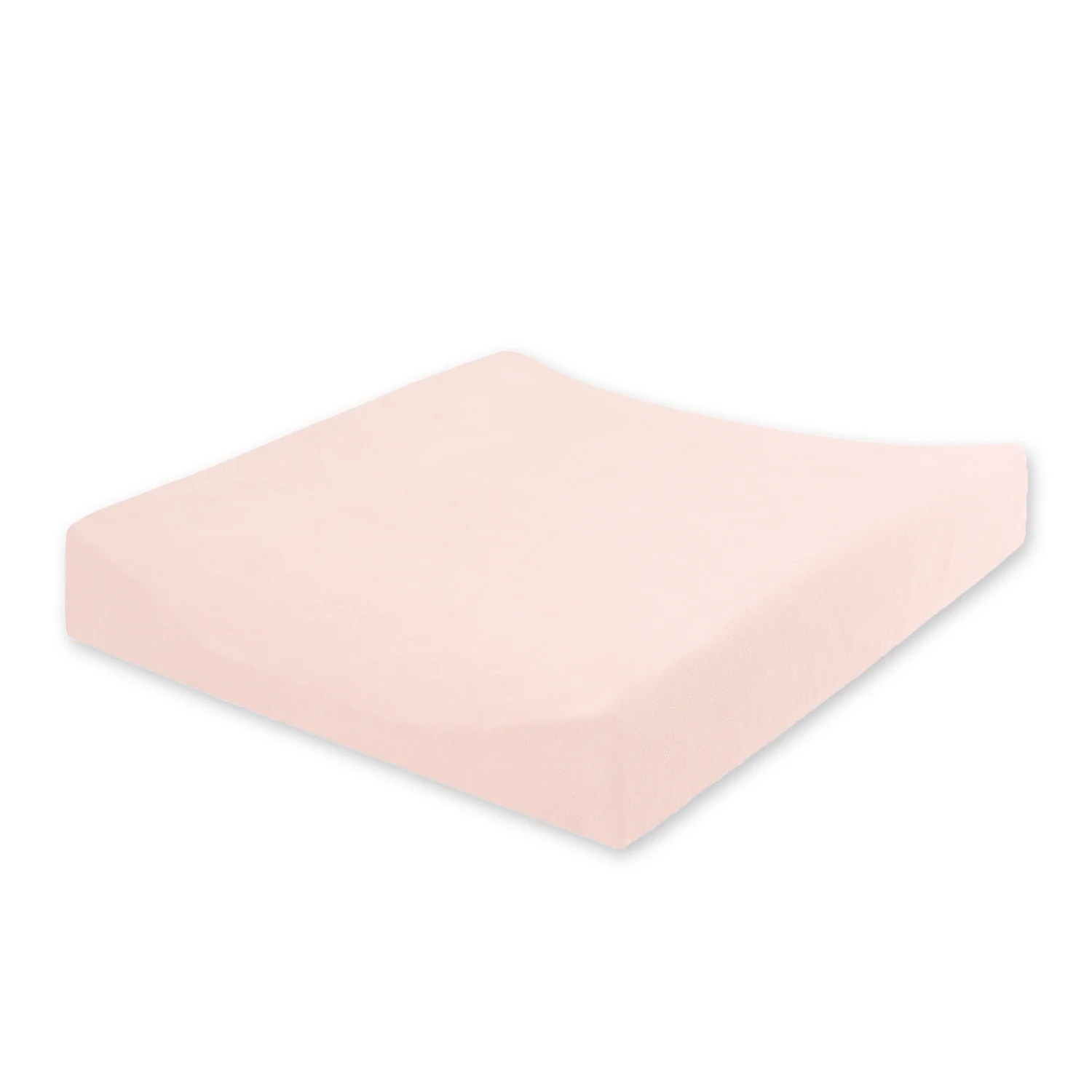 Bemini Housse coussin langer 50x75cm Eponge stretch Rosa