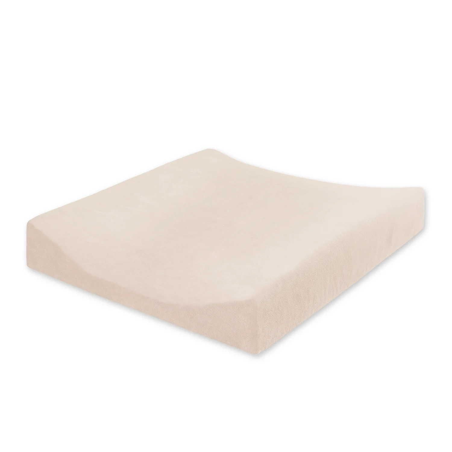 Bemini Housse coussin langer 50x75cm Eponge stretch - Sésame