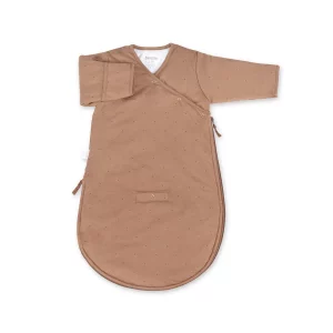 Bemini Gigoteuse avec moufles 1-4m hiver TOG 2.5 - Choux - Muffin