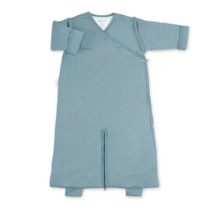 Bemini Gigoteuse jambes séparables 4-12m hiver TOG 2.5 - Choux - Bleu