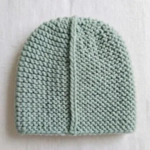 Ma Petite Laine Bonnet Évolutif 0-6 mois - Vert