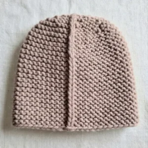 Ma Petite Laine Bonnet Évolutif 0-6 mois - Marron