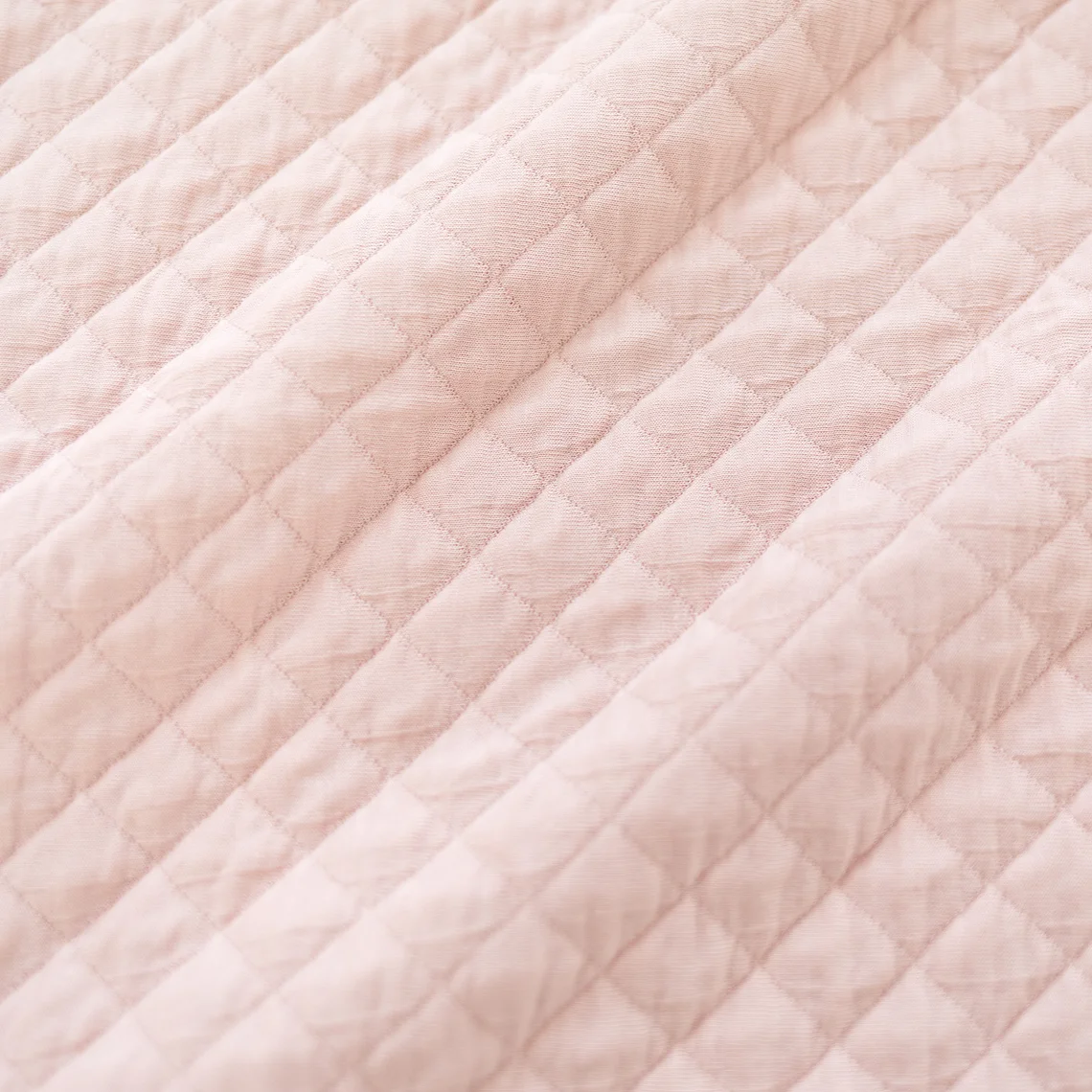 Gigoteuse avec moufles 0-1m été TOG 1.5 Matelassé confort Blush – Image 4