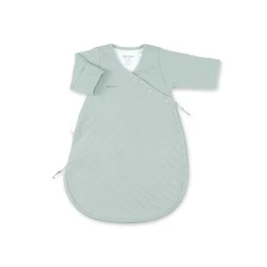 Gigoteuse avec moufles 0-1m été TOG 1.5 Matelassé confort - Lunar