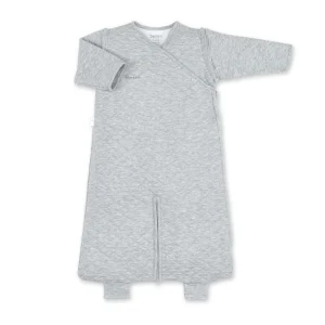 Gigoteuse jambes séparables 4-12m tog 1.5 Pady quilted - Mix gris