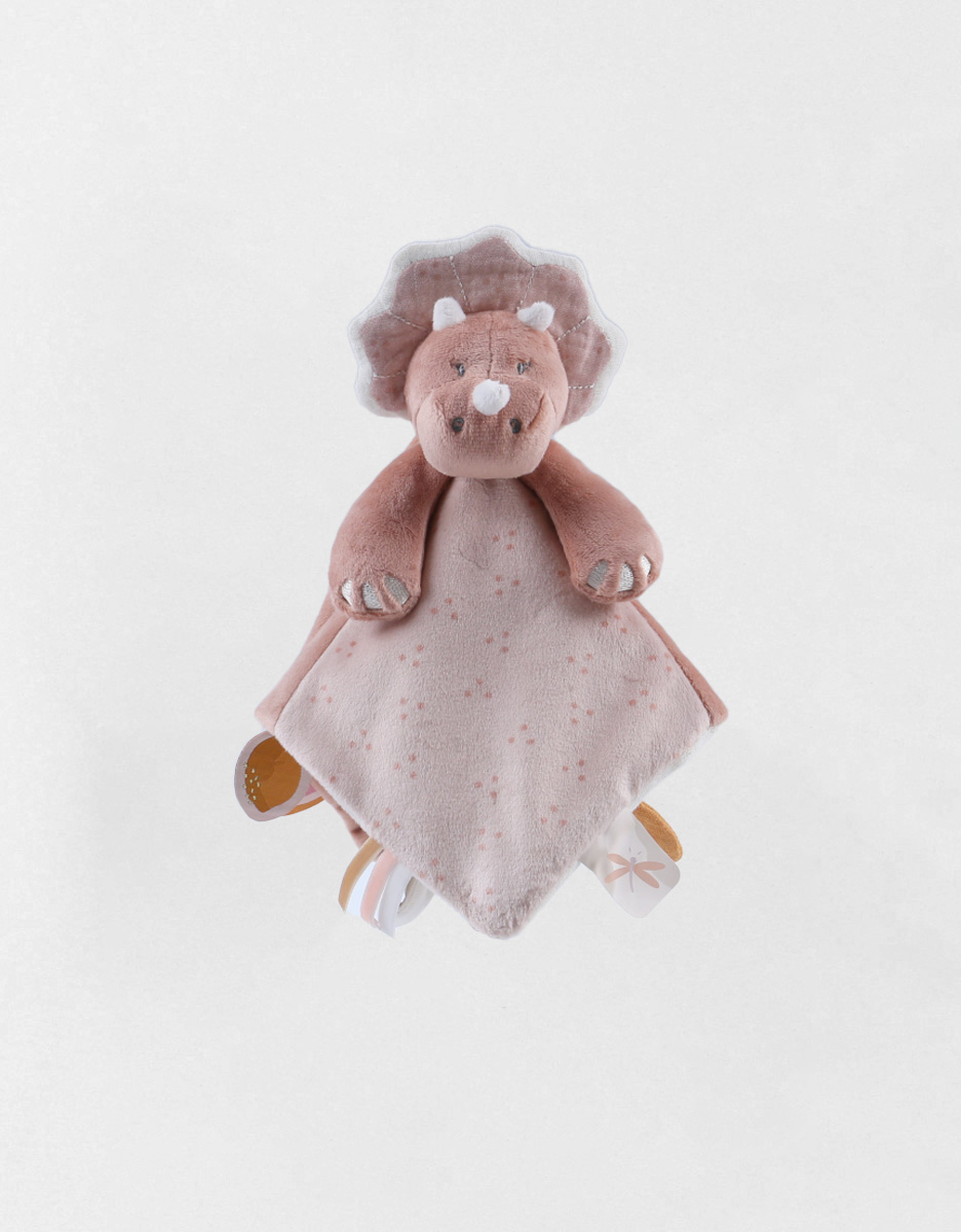 Noukie's Doudou Popsie - Rose
