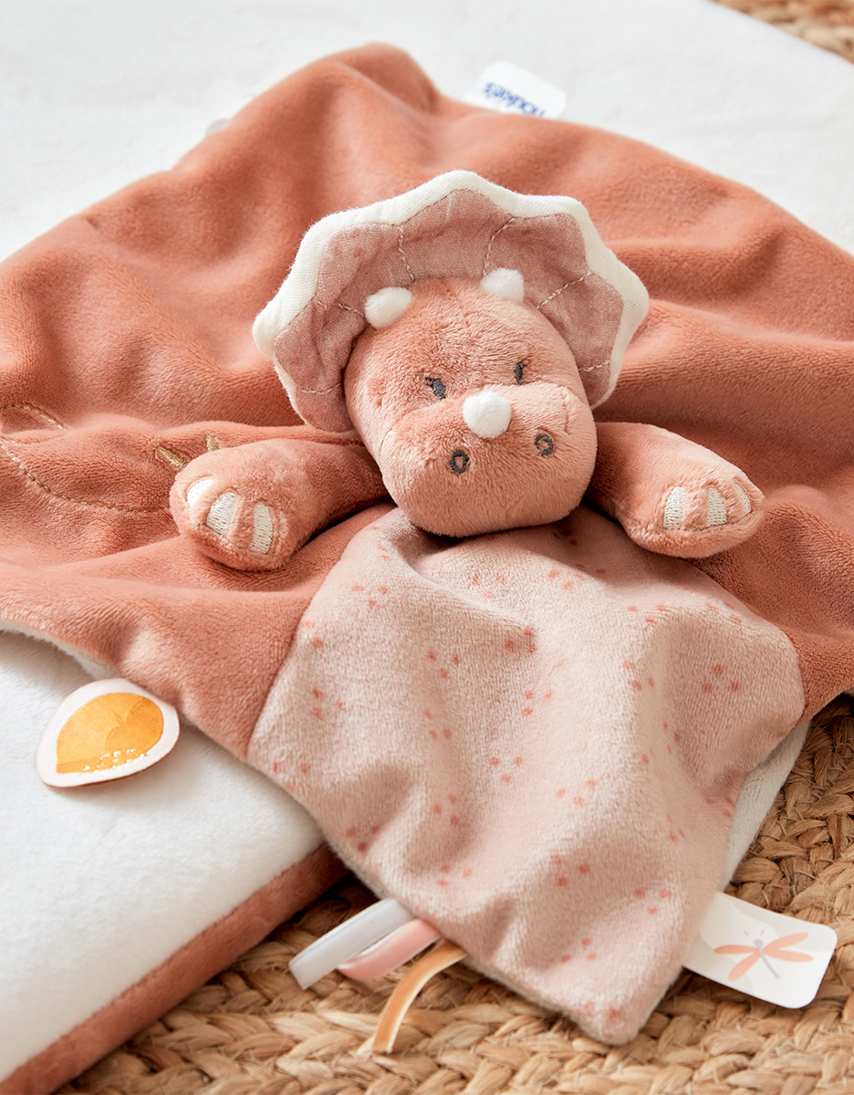 Noukie's Doudou Popsie - Rose – Image 2