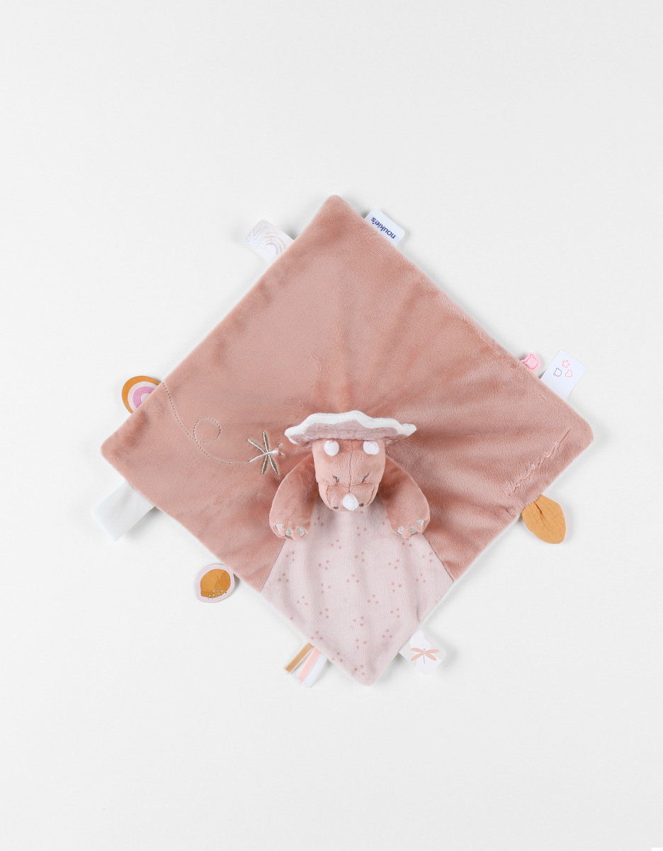 Noukie's Doudou Popsie - Rose – Image 3