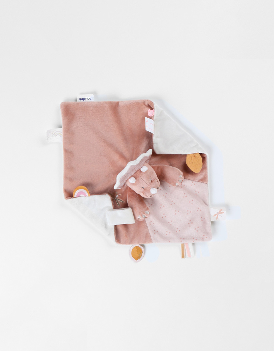 Noukie's Doudou Popsie - Rose – Image 4