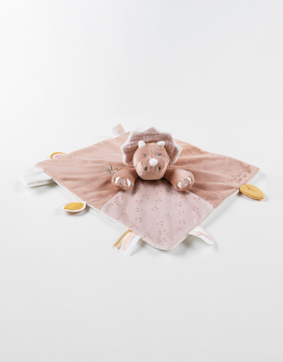 Noukie's Doudou Popsie - Rose – Image 5