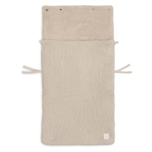 Jollein Nid d'ange Groupe 0+ - Sprinkle Knit - Sand