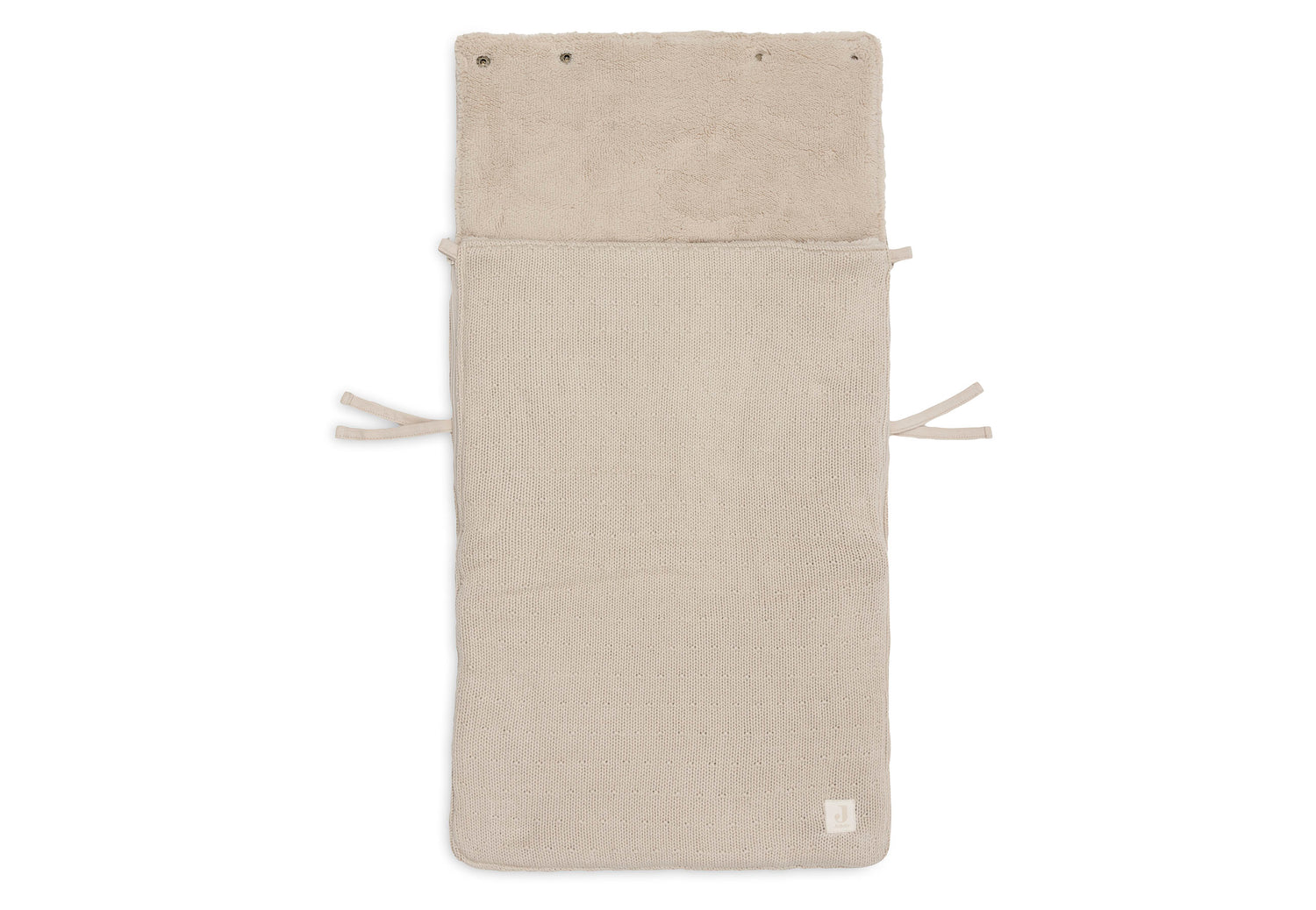 Jollein Nid d'ange Groupe 0+ - Sprinkle Knit - Sand