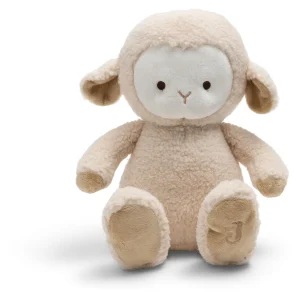 Jollein Peluche veilleuse musicale - Mouton