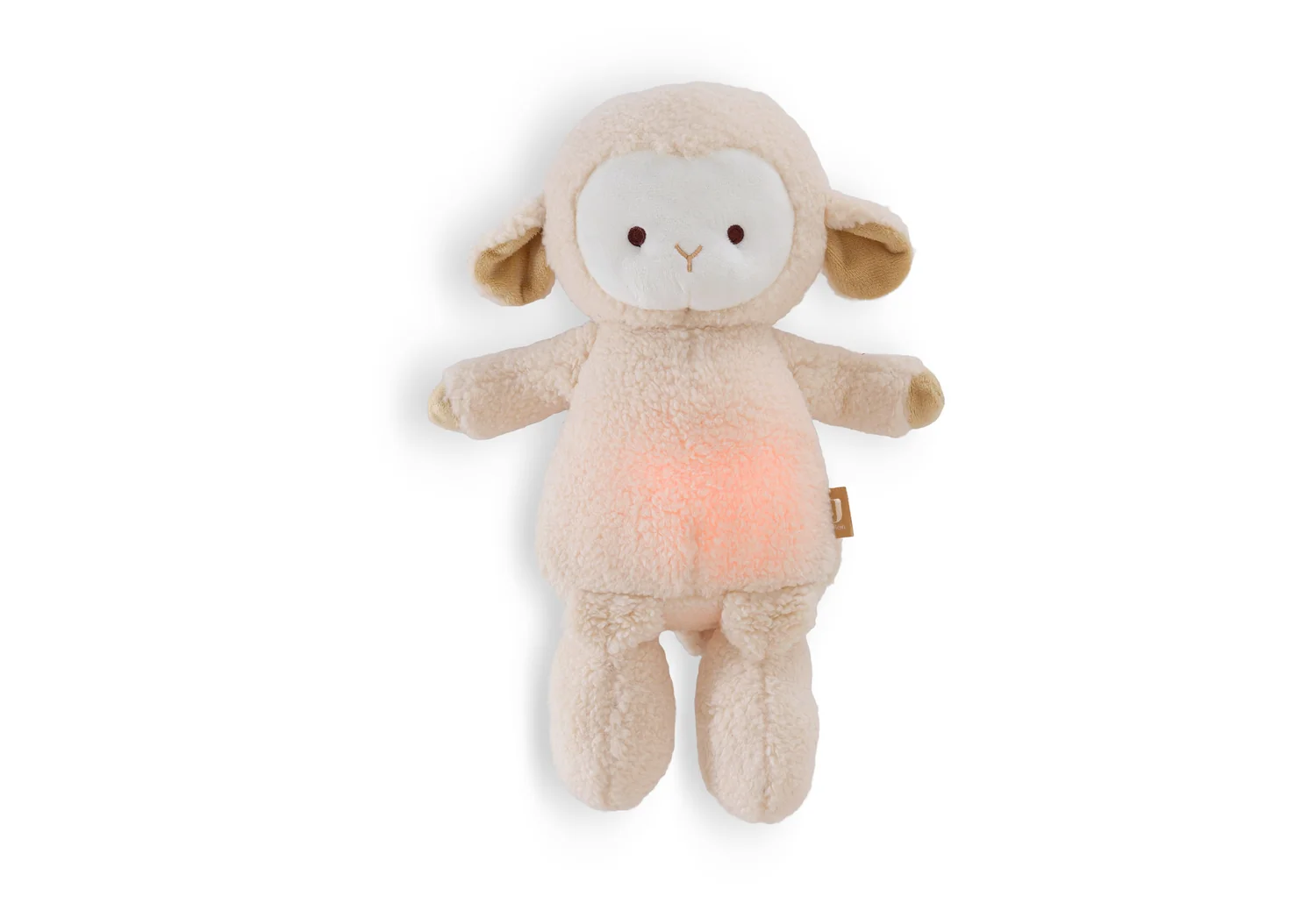 Jollein Peluche veilleuse musicale - Mouton – Image 2