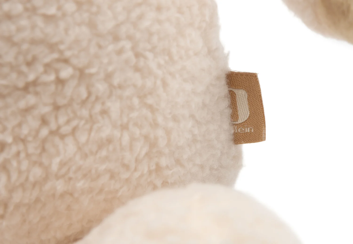 Jollein Peluche veilleuse musicale - Mouton – Image 5