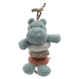 Jollein Peluche Musicale - Jollies Hippo