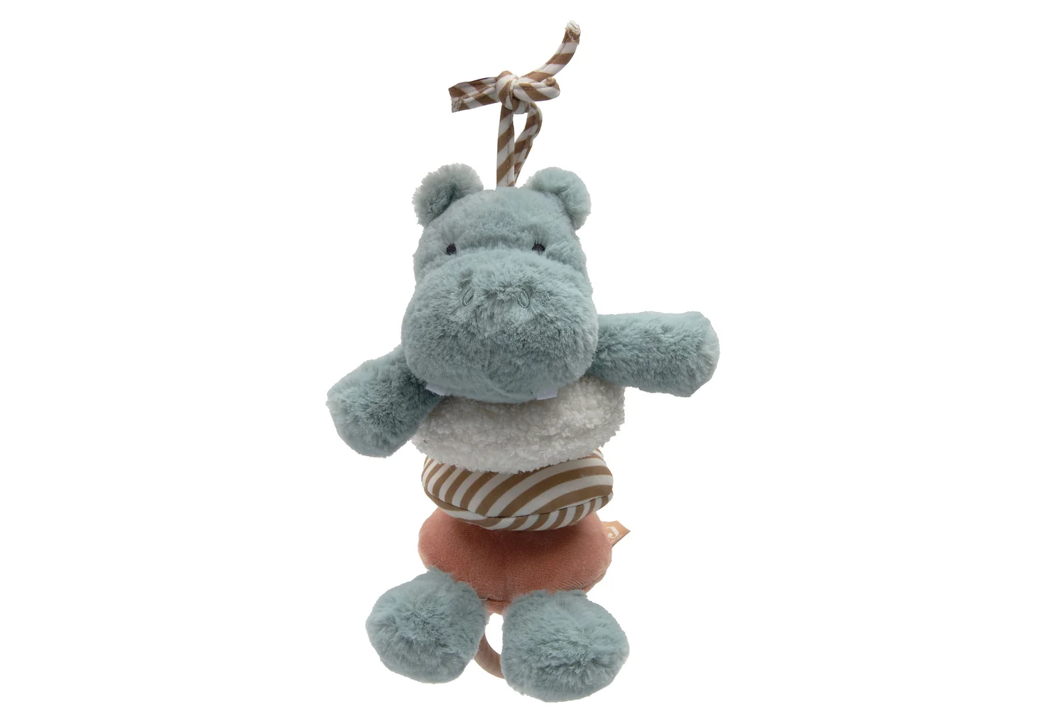 Jollein Peluche Musicale - Jollies Hippo