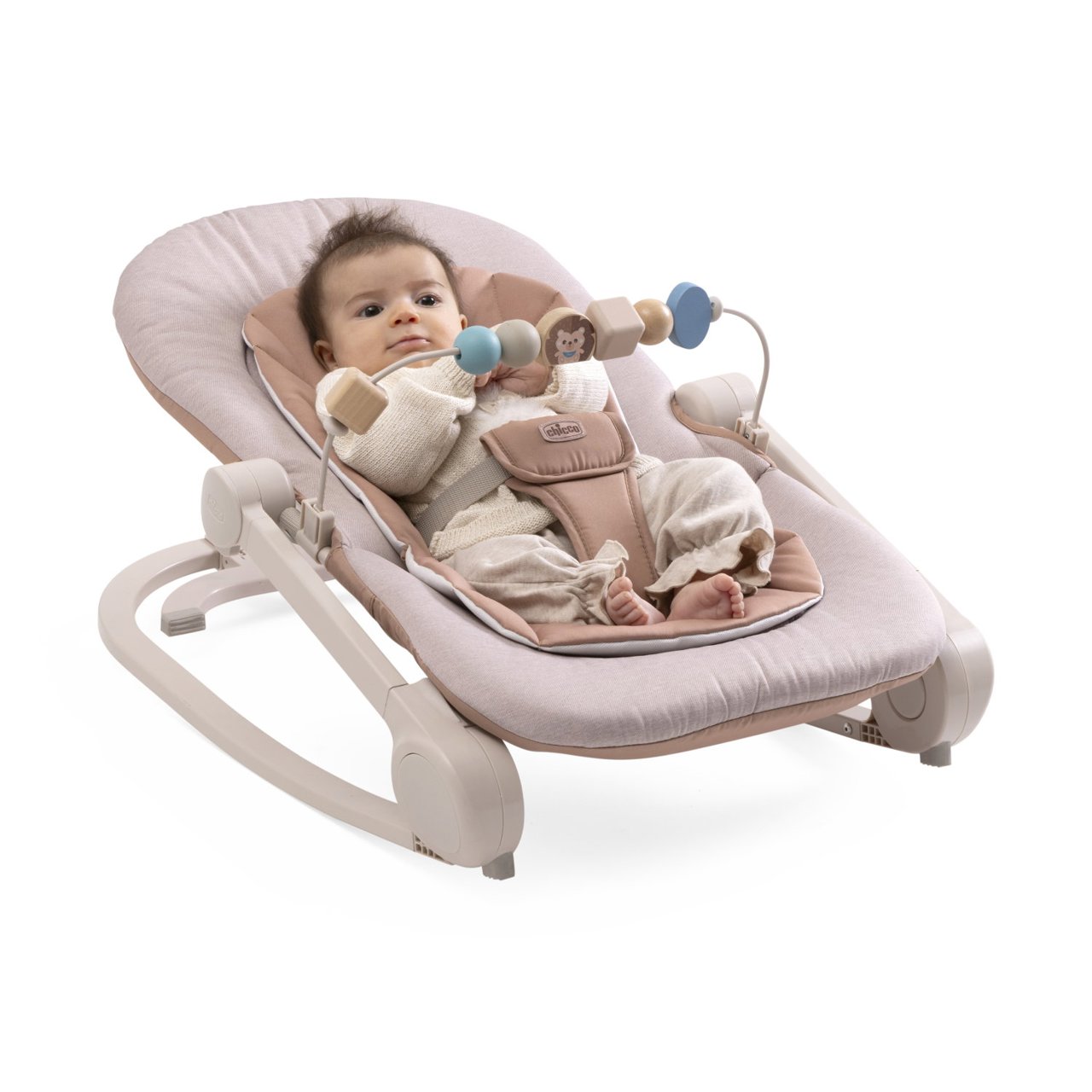 Chicco Transat Magia - Terracotta – Image 5