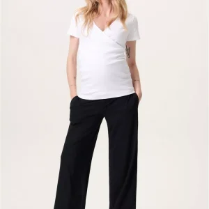 Noppies Maternity Pantalon tailleur - Black - Taille XS