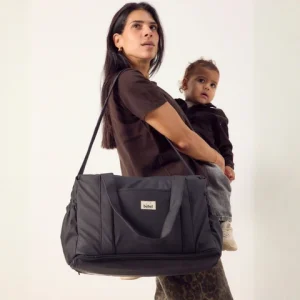 Bebel Sac 24/48H Imper'- Noir