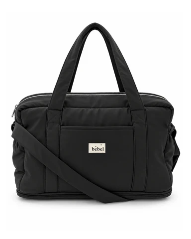 Bebel Sac 24/48H Imper'- Noir – Image 6