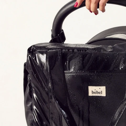 Bebel Sac 24/48H Imper'- Noir – Image 5