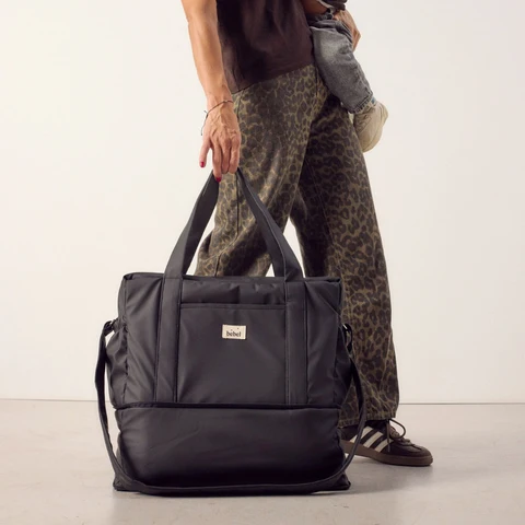 Bebel Sac 24/48H Imper'- Noir – Image 4