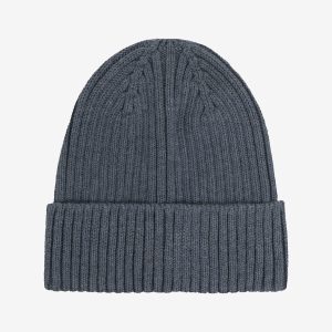 CeLaVi - Bonnet tricoté - Bleu marine Taille 48