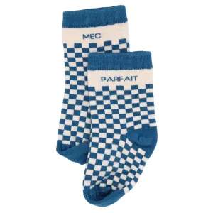 BB&Co- - Chaussettes bébé à message « Mec parfait » - 6-18 mois