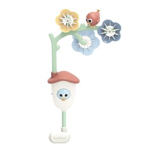 Yookidoo – Mobile de bain sensoriel avec jeux d'eau – Boho