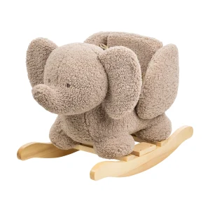 Nattou Animal à Bascule Éléphant Teddy 59 cm