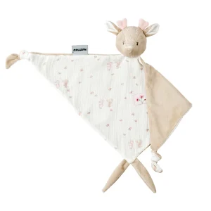 Nattou Doudou Fanfan Biche 65 x 40 cm - Tetra et velours