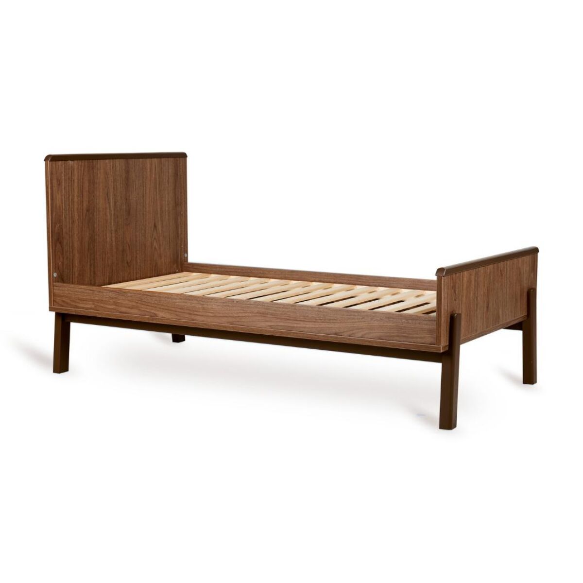 Ashi Lit Évolutif - 140 x 70 cm - Chataignier – Image 7